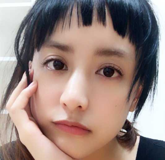 山本美月の髪型!前髪ぱっつん?前髪なしorあり?オン眉は?