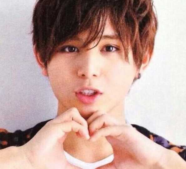 山田涼介は顔でかいor小さい?何頭身で顔の大きさを算出してみた